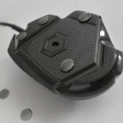 Lexip JVAPCM00434 Mouse Ceramic Glide Feet Mo42, Black* Gaming Accessories