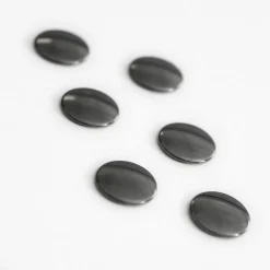 Lexip JVAPCM00434 Mouse Ceramic Glide Feet Mo42, Black* Gaming Accessories