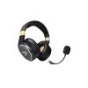 Lexip Wireless Bluetooth Gaming Headset, Black/Gold (JVAMUL00162)* Headsets