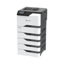Color Printers<Lexmark CS735de Color Laser Printer (47C9100)