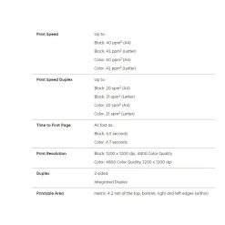 Color Printers<Lexmark CS632dwe Laser Printer, Single-Function, Print (LEX50M0060)