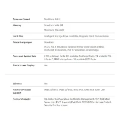 Color Printers<Lexmark CS632dwe Laser Printer, Single-Function, Print (LEX50M0060)