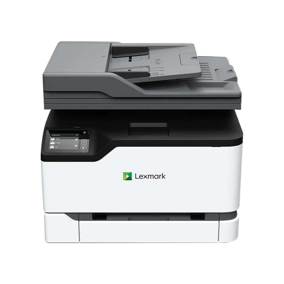 Instant Photo Printers<Lexmark CX331adwe Laser All-In-One, Print, Scan, Copy, Fax (40N9070)