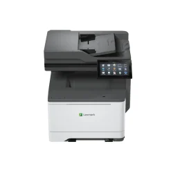 Color Printers<Lexmark CX635adwe Wireless All-in-one Color Laser Printer