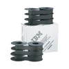 Printer Ribbons<Lexmark IBM 1040990 Nylon Printer Replacement Ribbon for IBM 6400/6408 Printers, Black, 6/Box (1040990)