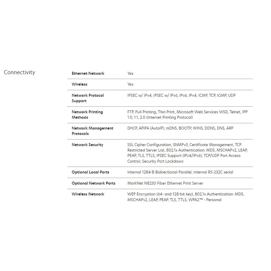 Instant Photo Printers<Lexmark MS531dw Laser Printer, Print (38S0300)