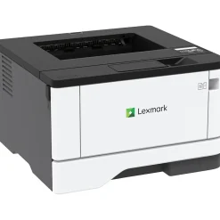 Black & White Printers<Lexmark MS431dw 29S0100 Wireless Black & White Laser Printer