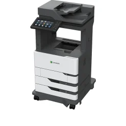 Black & White Printers<Lexmark MX822ADE