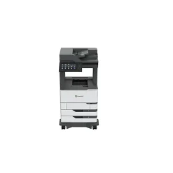 Black & White Printers<Lexmark MX826ade USB & Network Ready Black & White Laser All-In-One Printer (25B0610)