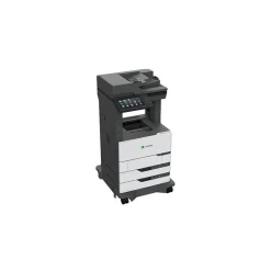 Black & White Printers<Lexmark MX826ade USB & Network Ready Black & White Laser All-In-One Printer (25B0610)