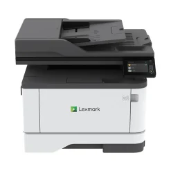 All-In-One Printers<Lexmark MX431adw 29S0500 Black & White Laser All-In-One Printer