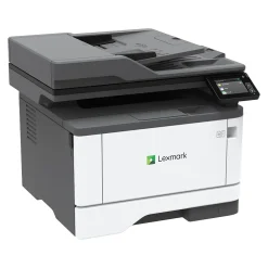 All-In-One Printers<Lexmark MX431adw 29S0500 Black & White Laser All-In-One Printer