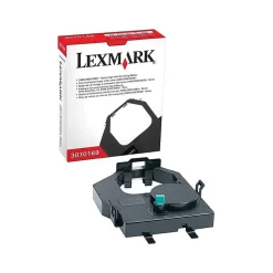 Printer Ribbons<Lexmark Re-Ink Printer Ribbon, 3070169, Black