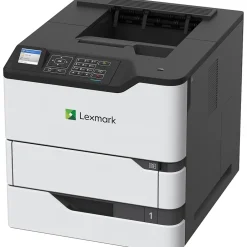 Black & White Printers<Lexmark  MS823dn Network Monochrome Laser Printer (50G0200)