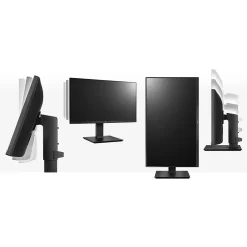 LG 24" FHD 60Hz LED Monitor, Black (6571376)* Flat Monitors