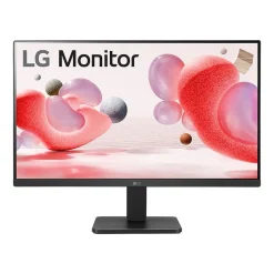 LG 24" IPS FHD 100Hz LCD Monitor with AMD FreeSync™ Technology, Matte Black (24BR400-B)* Flat Monitors