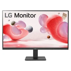 LG 27" IPS FHD 100Hz LCD Monitor with AMD FreeSync™ Technology, Matte Black (27BR400-B)* Flat Monitors