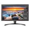 LG 27BL55U-B 27" LED Monitor, Black/White* Flat Monitors