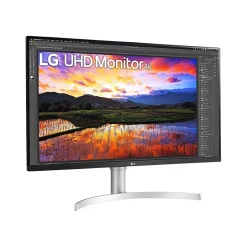LG 32BN67U-B 32" LED Monitor, Black Texture* Gaming Monitors