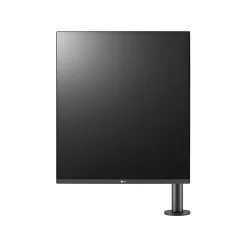LG DualUp 27.6" 60 Hz LCD Monitor, Black (28BQ780-B)* Flat Monitors