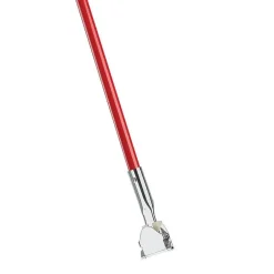 Libman 63" Dust Mop Handle, Red, 6/Carton (0985006)