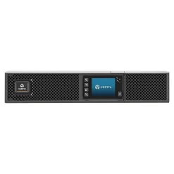Battery Backup<Vertiv Liebert GXT5 1000 VA UPS, 6 Outlets, Black (GXT5-1000LVRT2UXL)