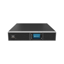 Battery Backup<Vertiv Liebert GXT5 1500 VA UPS, 6 Outlets, Black (GXT5-1500LVRT2UXL)
