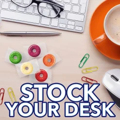 Hard Candy & Lollipops<LifeSavers Life Savers 5 Flavors Hard Candy, Party Size, 50 oz., 376 Pieces (WMW28098)