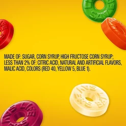 Hard Candy & Lollipops<LifeSavers Life Savers 5 Flavors Hard Candy, Party Size, 50 oz., 376 Pieces (WMW28098)