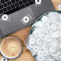 Gum & Mints<LifeSavers Life Savers Pep-O-Mint Mints, 44.93 oz.(MMM27625)