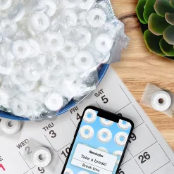 Gum & Mints<LifeSavers Life Savers Pep-O-Mint Mints, 44.93 oz.(MMM27625)