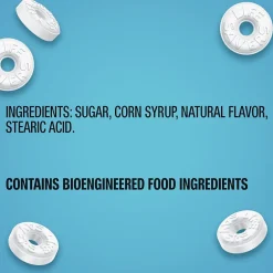 Gum & Mints<LifeSavers Life Savers Pep-O-Mint Mints, 44.93 oz.(MMM27625)