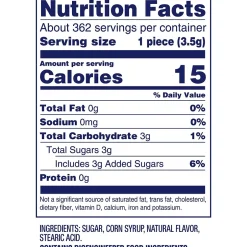 Gum & Mints<LifeSavers Life Savers Pep-O-Mint Mints, 44.93 oz.(MMM27625)