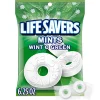 Gum & Mints<LifeSavers Life Savers Wint O Green Mints Candy Bag, 6.25 oz (NFG885041)