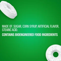 Gum & Mints<LifeSavers Life Savers Wint O Green Mints Candy Bag, 6.25 oz (NFG885041)