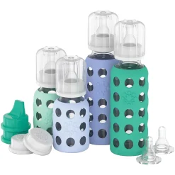 Water Bottles<Lifefactory Baby Water Bottle, Assorted Colors, 9 oz. (LF120406C4)
