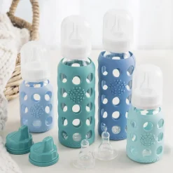 Water Bottles<Lifefactory Baby Water Bottle, Assorted Colors, 9 oz. (LF120406C4)