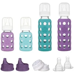 Water Bottles<Lifefactory Baby Water Bottle, Assorted Colors, 9 oz. (LF120405C4)
