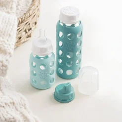 Water Bottles<Lifefactory Baby Water Bottle, Assorted Colors, 9 oz. (LF120405C4)