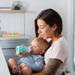 Water Bottles<Lifefactory Baby Water Bottle, Assorted Colors, 9 oz. (LF120405C4)