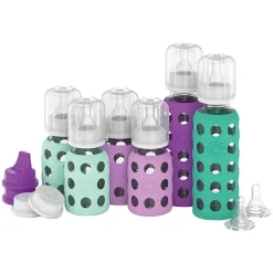 Water Bottles<Lifefactory Baby Water Bottle, Assorted Colors, 9 oz. (LF120407C4)