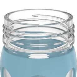 Water Bottles<Lifefactory Glass Water Bottle, 22 oz., Denim (LIFLG4321MDE4)