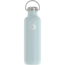 Water Bottles<Lifefactory Stainless Steel Double Wall Insulated Water Bottle, 32 oz., Mint (LIFLS365MMI4)