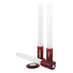 Flashlights & Lanterns<LifeGear Life+Gear 7.4" LED Emergency Flares 3/Pack, White (WM11-10446-RED)