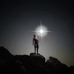 Flashlights & Lanterns<LifeGear Life+Gear 7" 300-Lumen Search Light 300 + Emergency Signaling, Red (AA35-60538-RED)