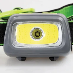 Flashlights & Lanterns<Life+Gear 330-Lumen Spot & Flood COB Headlamp, Gray (41-3912)