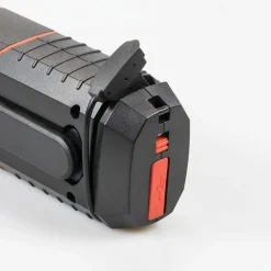 Flashlights & Lanterns<Life+Gear 120-Lumen Stormproof USB Crank Flashlight & Radio (LG38-60675-RED)