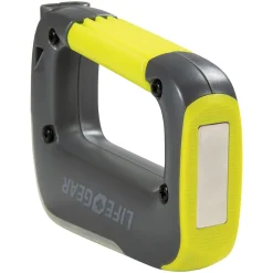 Flashlights & Lanterns<Life+Gear 250-Lumen USB-Rechargeable Clip-Light Flashlight, Black (41-3932)