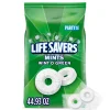 Gum & Mints<LifeSavers Wint-O-Green Wintergreen Mints, Party Size, 44.93 oz. (MMM29060)
