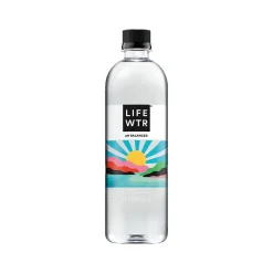 Bottled Water<LIFEWTR Purified Water, 20 fl. oz. (012000171635)